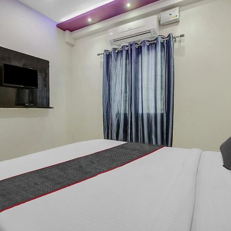 Collection O Galaxy Suites ไฮเดอราบัด ภายนอก รูปภาพ