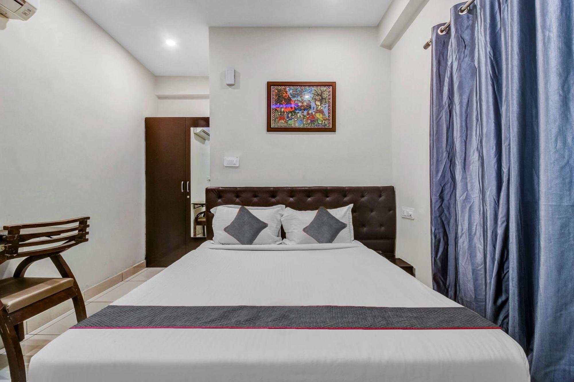 Collection O Galaxy Suites ไฮเดอราบัด ภายนอก รูปภาพ