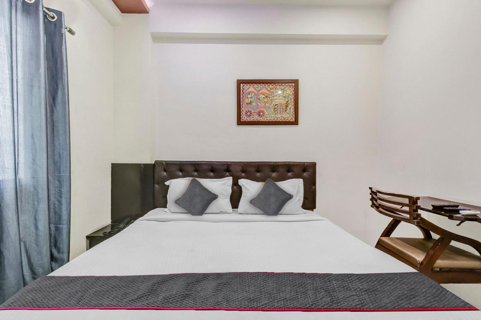 Collection O Galaxy Suites ไฮเดอราบัด ภายนอก รูปภาพ