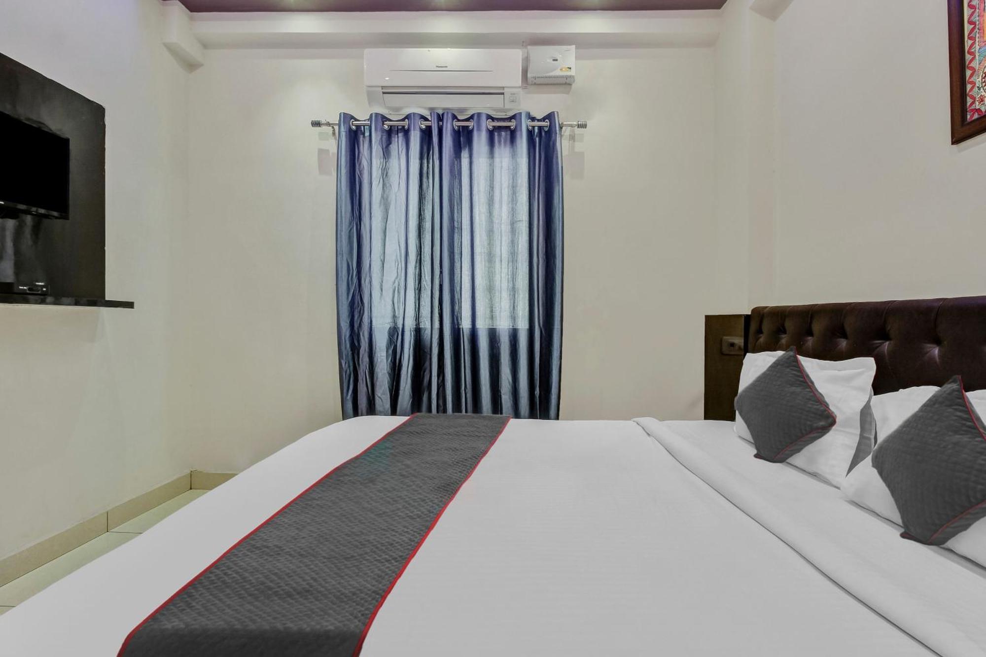 Collection O Galaxy Suites ไฮเดอราบัด ภายนอก รูปภาพ