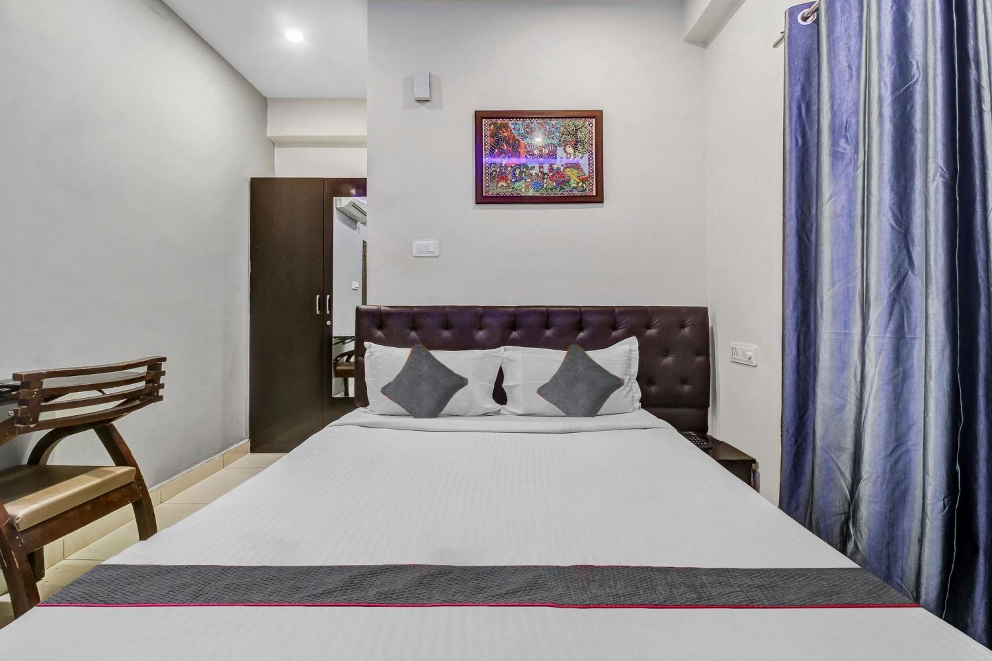 Collection O Galaxy Suites ไฮเดอราบัด ภายนอก รูปภาพ