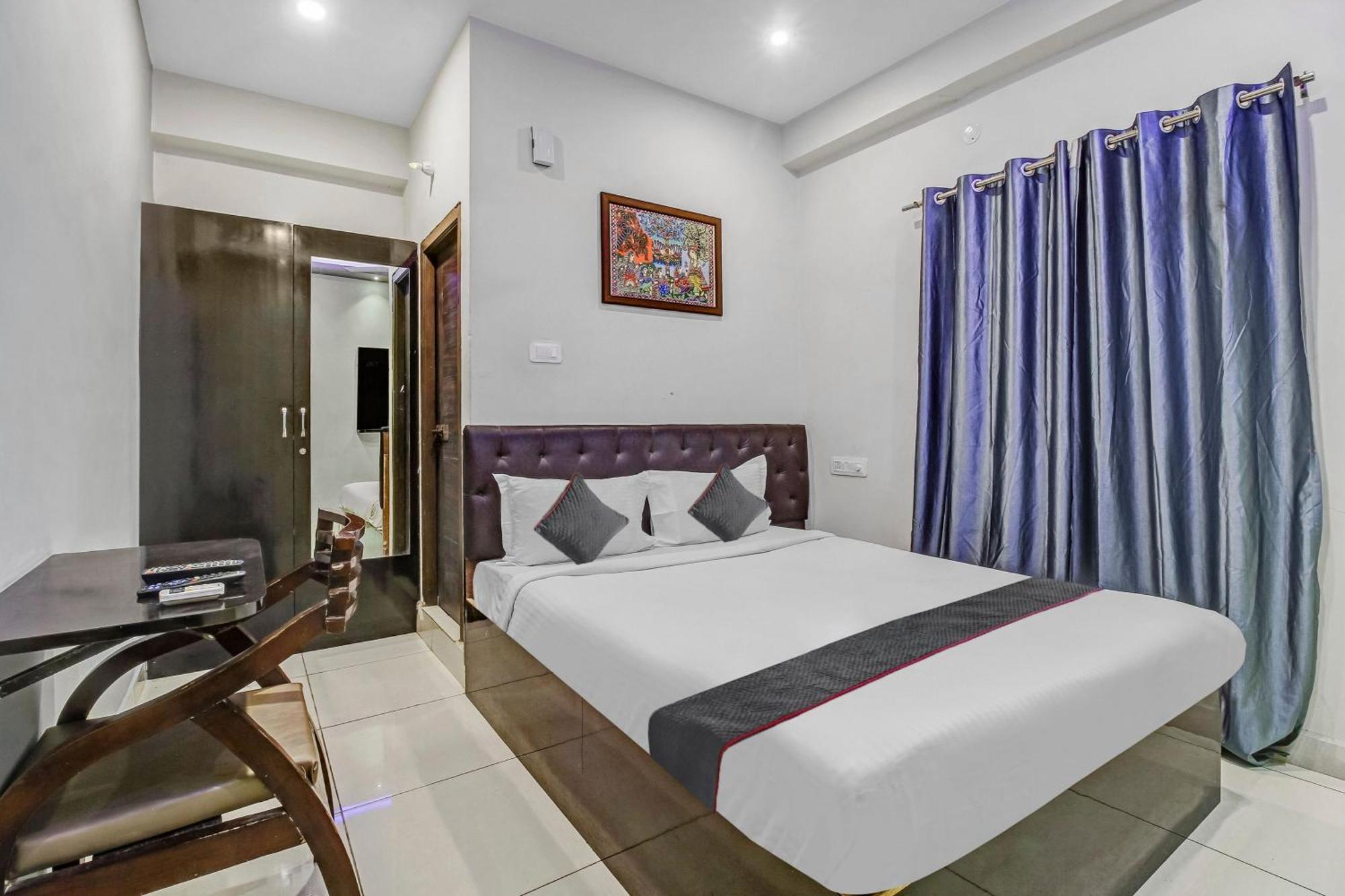 Collection O Galaxy Suites ไฮเดอราบัด ภายนอก รูปภาพ