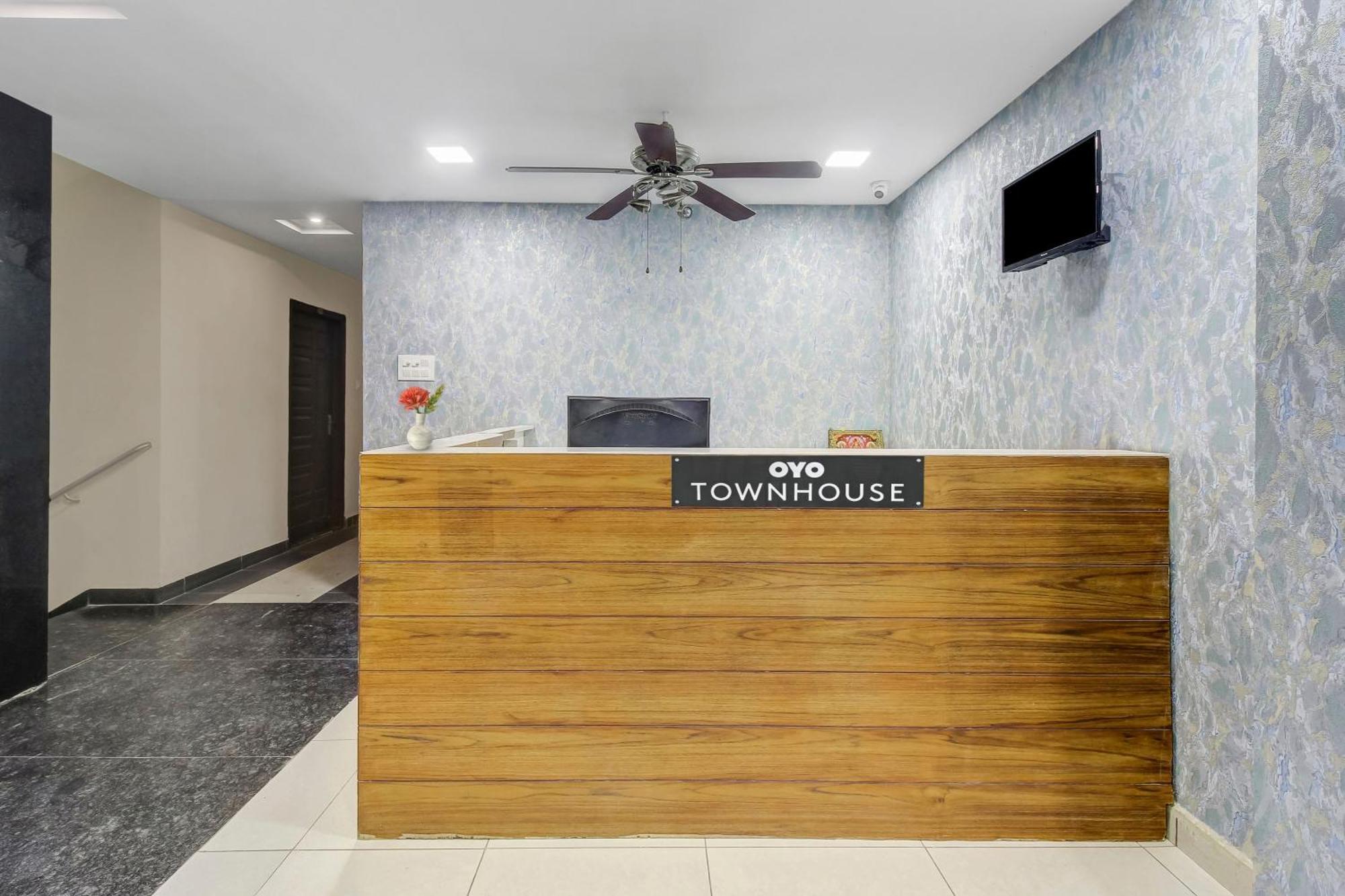 Collection O Galaxy Suites ไฮเดอราบัด ภายนอก รูปภาพ