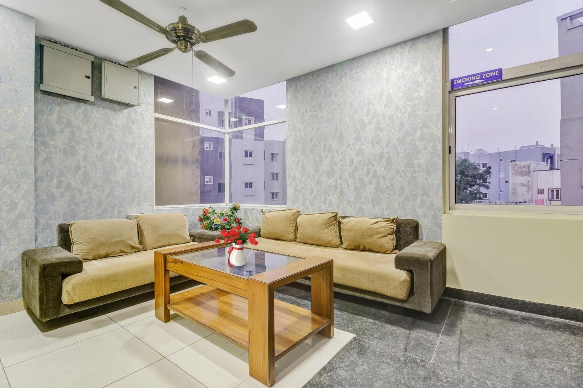 Collection O Galaxy Suites ไฮเดอราบัด ภายนอก รูปภาพ