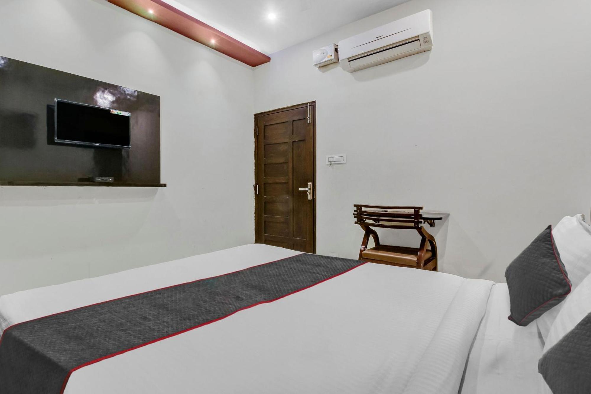 Collection O Galaxy Suites ไฮเดอราบัด ภายนอก รูปภาพ