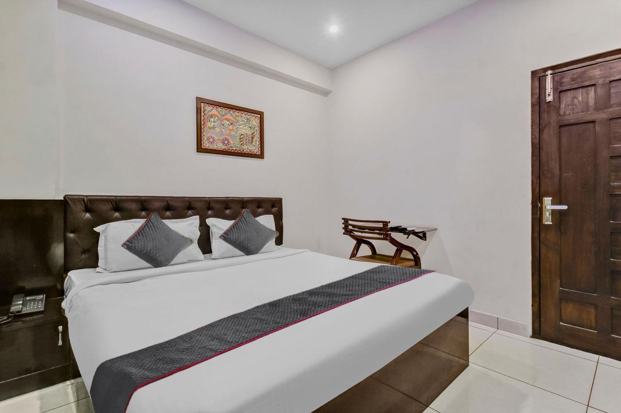 Collection O Galaxy Suites ไฮเดอราบัด ภายนอก รูปภาพ